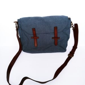 L.L. BEAN Crossbody Messenger Bag